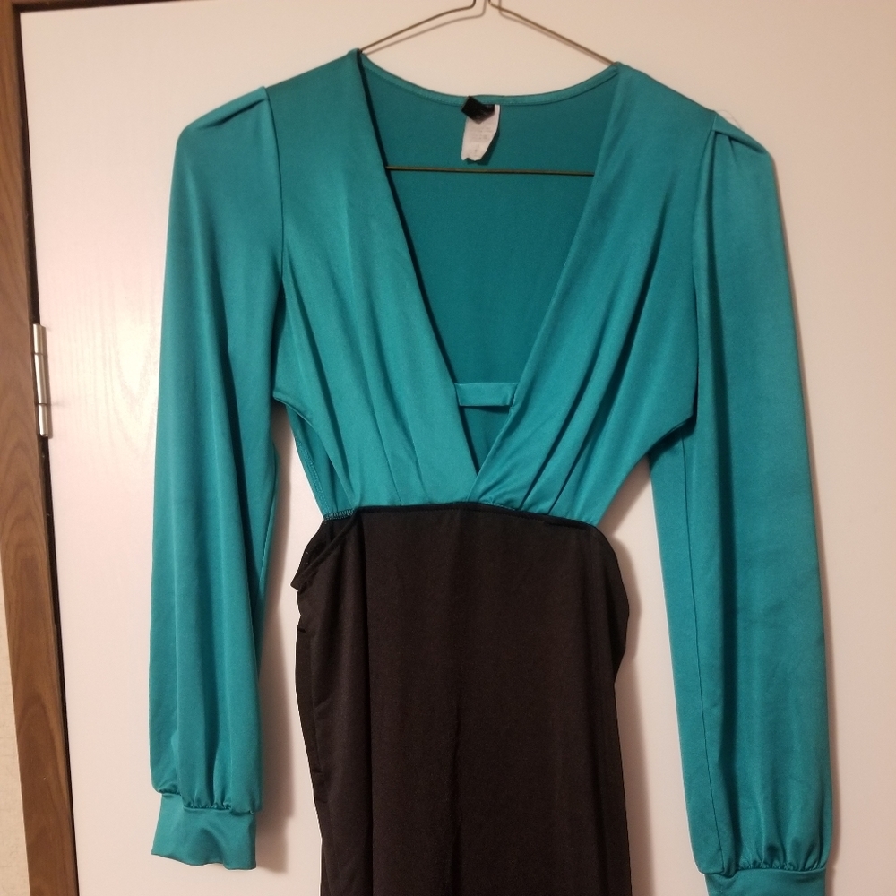 Sexy Sides Out Dress